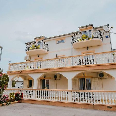 Apartmani Tamaris Vodice Kültér fotó