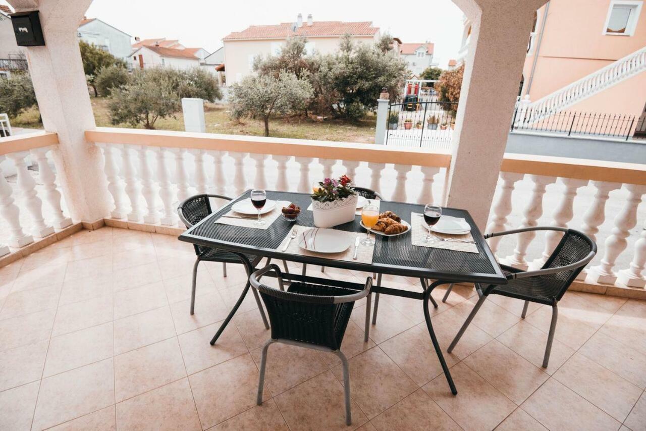 Apartmani Tamaris Vodice Kültér fotó