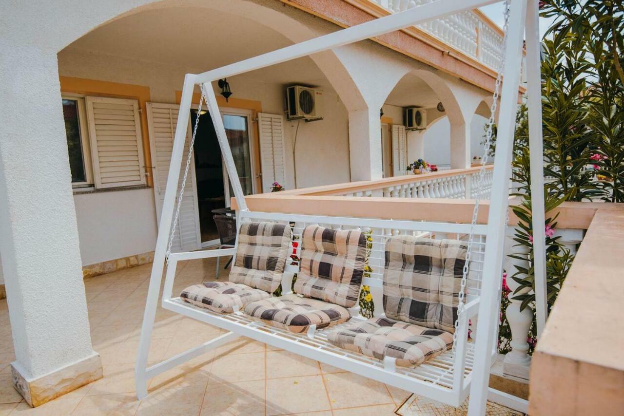 Apartmani Tamaris Vodice Kültér fotó