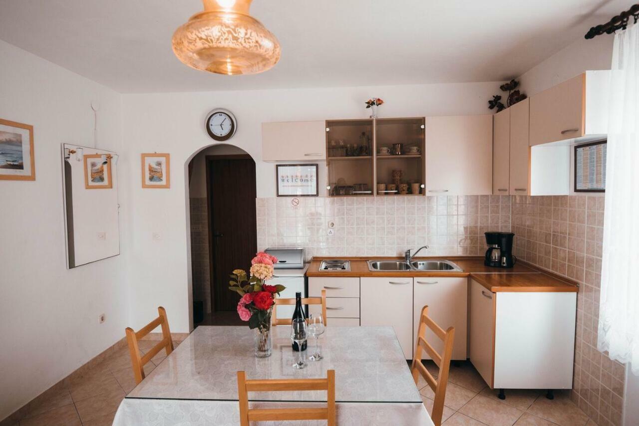 Apartmani Tamaris Vodice Kültér fotó