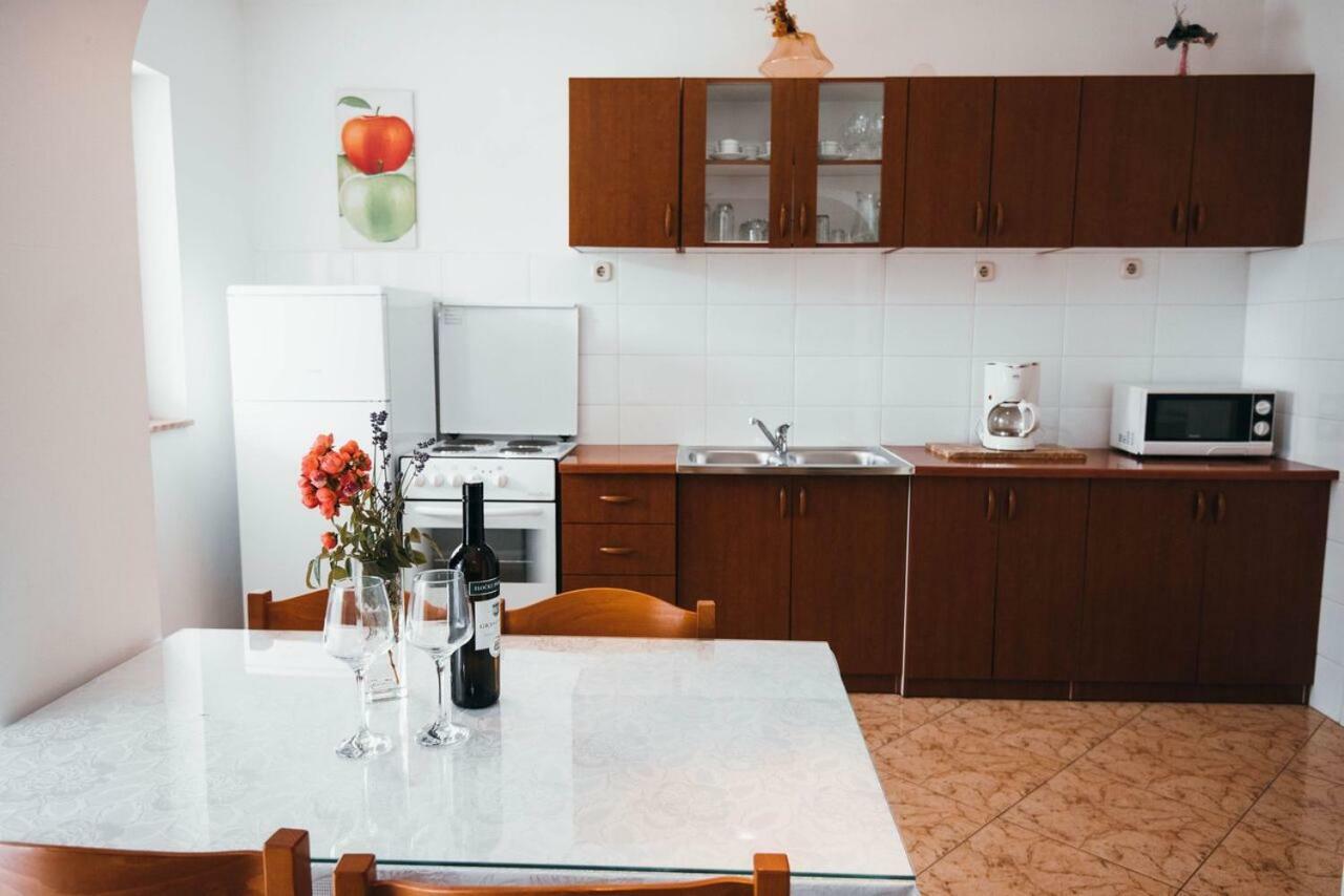 Apartmani Tamaris Vodice Kültér fotó