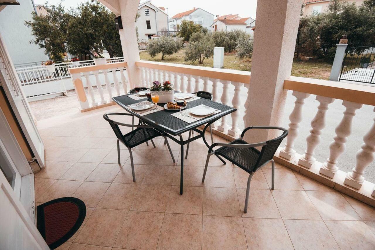 Apartmani Tamaris Vodice Kültér fotó