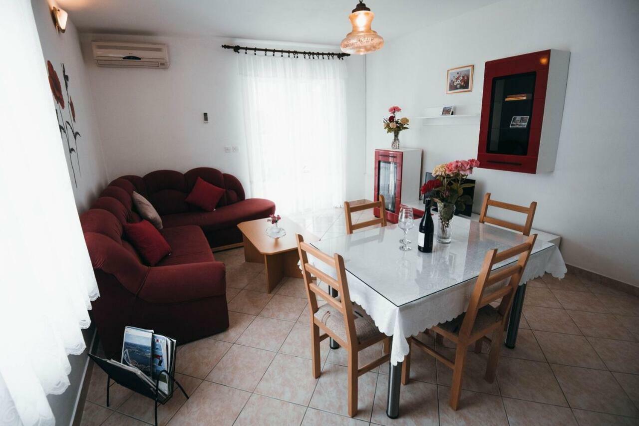 Apartmani Tamaris Vodice Kültér fotó