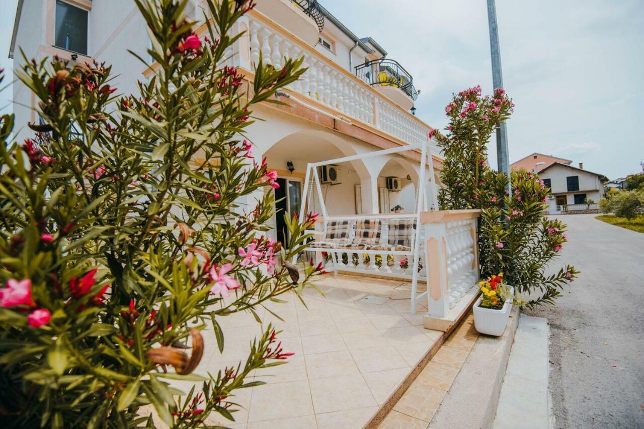 Apartmani Tamaris Vodice Kültér fotó