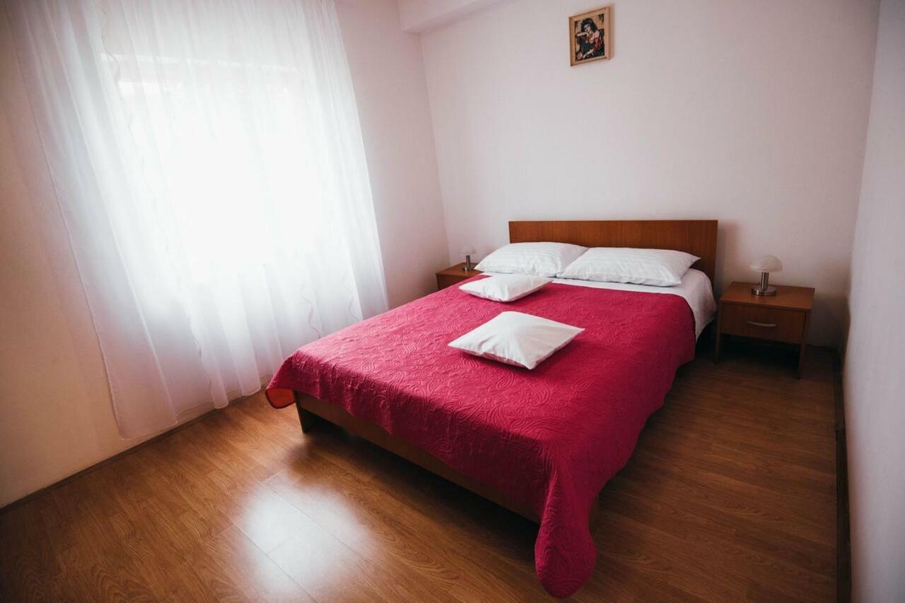 Apartmani Tamaris Vodice Kültér fotó