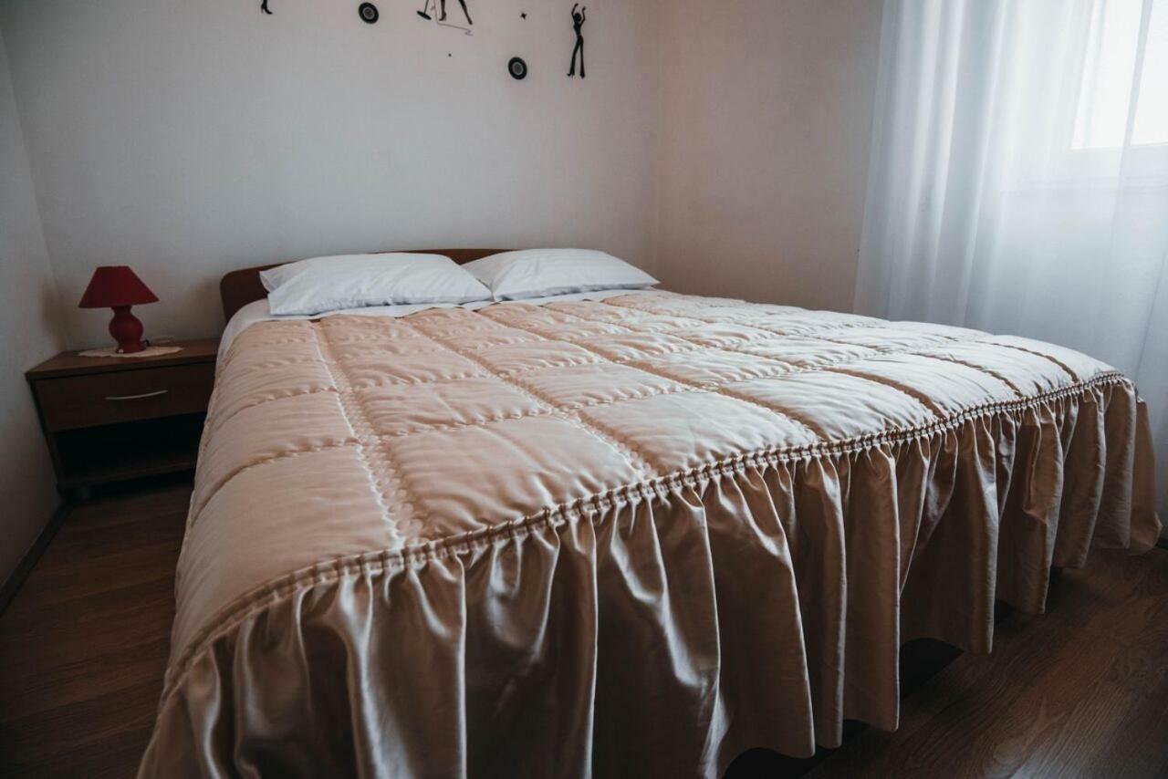 Apartmani Tamaris Vodice Kültér fotó