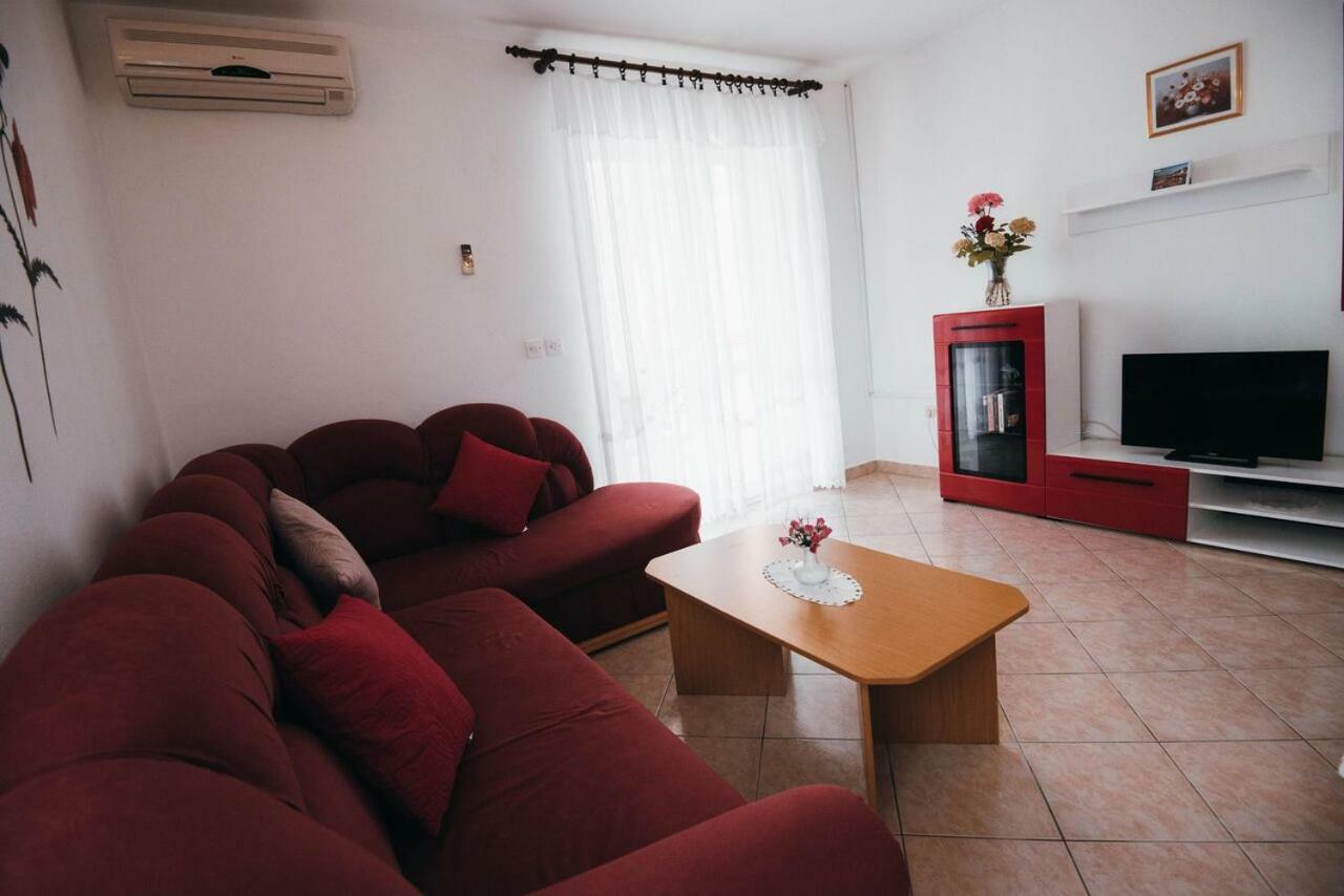 Apartmani Tamaris Vodice Kültér fotó