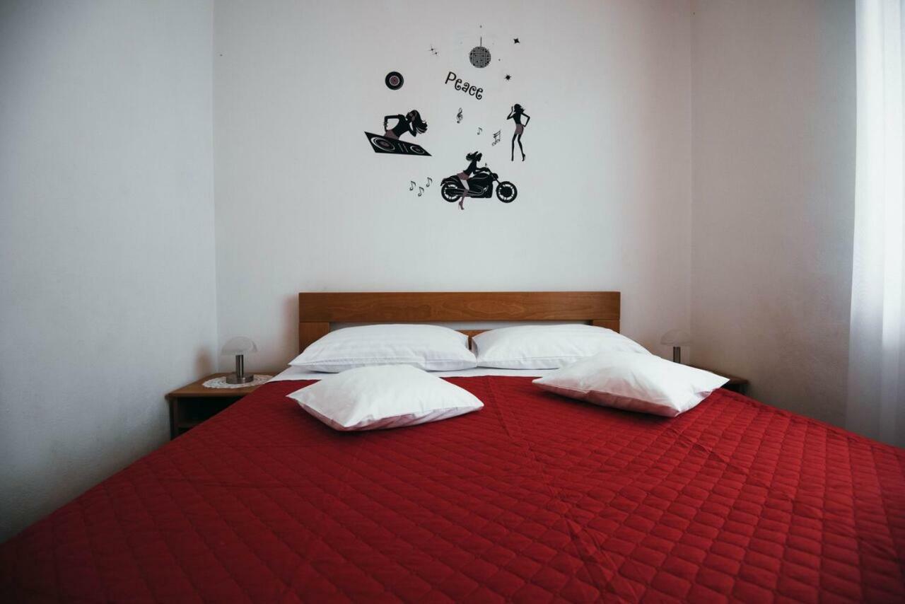 Apartmani Tamaris Vodice Kültér fotó