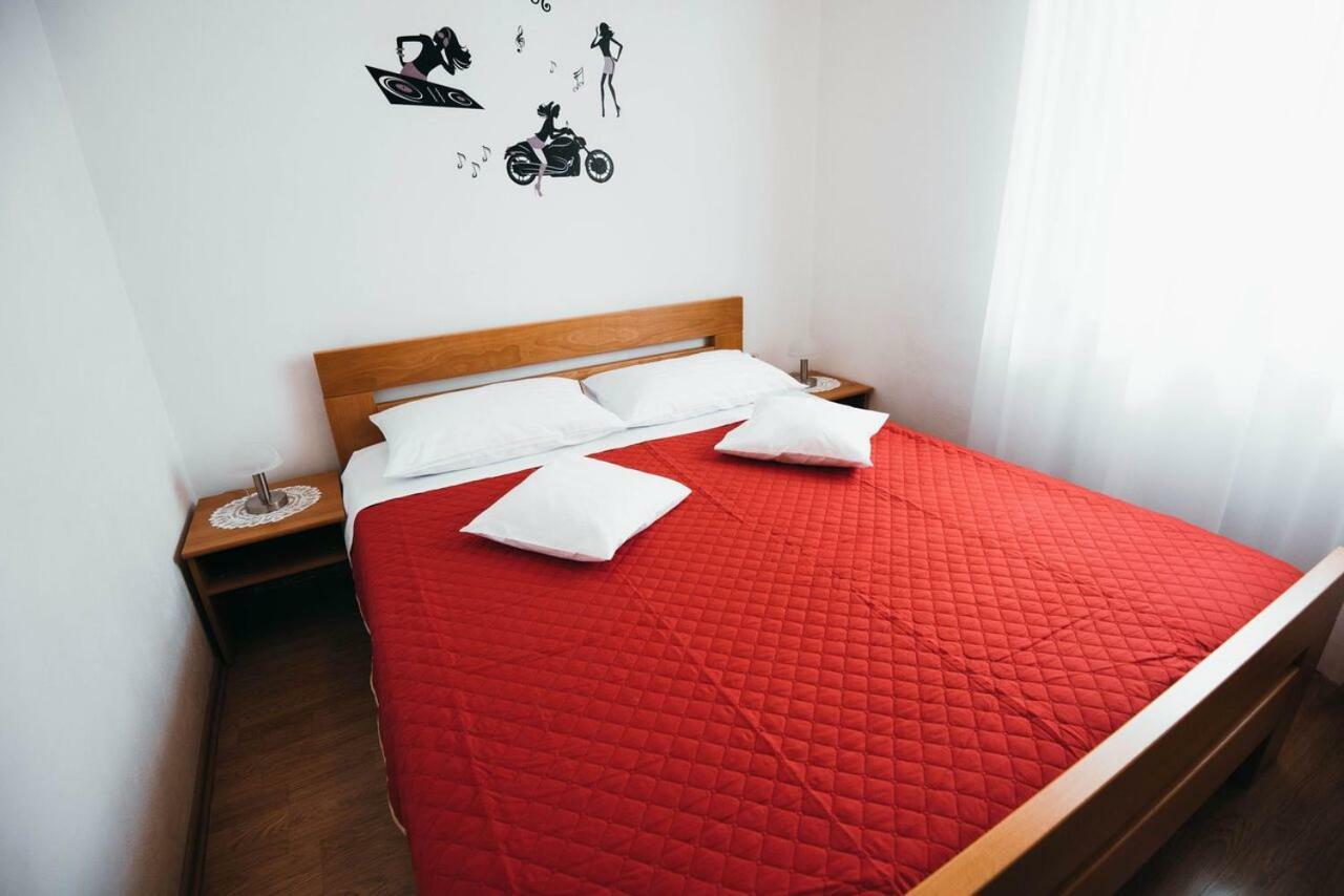Apartmani Tamaris Vodice Kültér fotó
