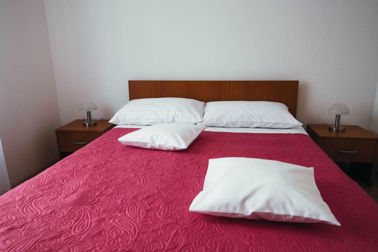 Apartmani Tamaris Vodice Kültér fotó