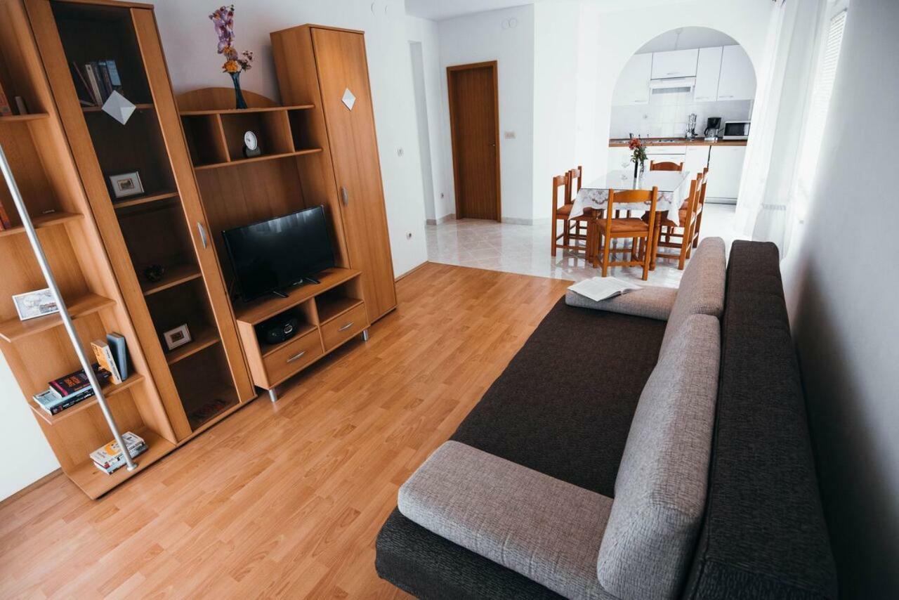 Apartmani Tamaris Vodice Kültér fotó