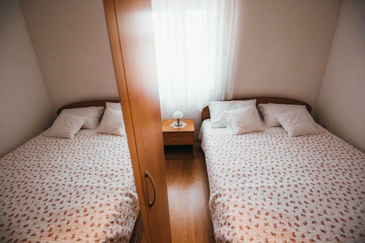 Apartmani Tamaris Vodice Kültér fotó