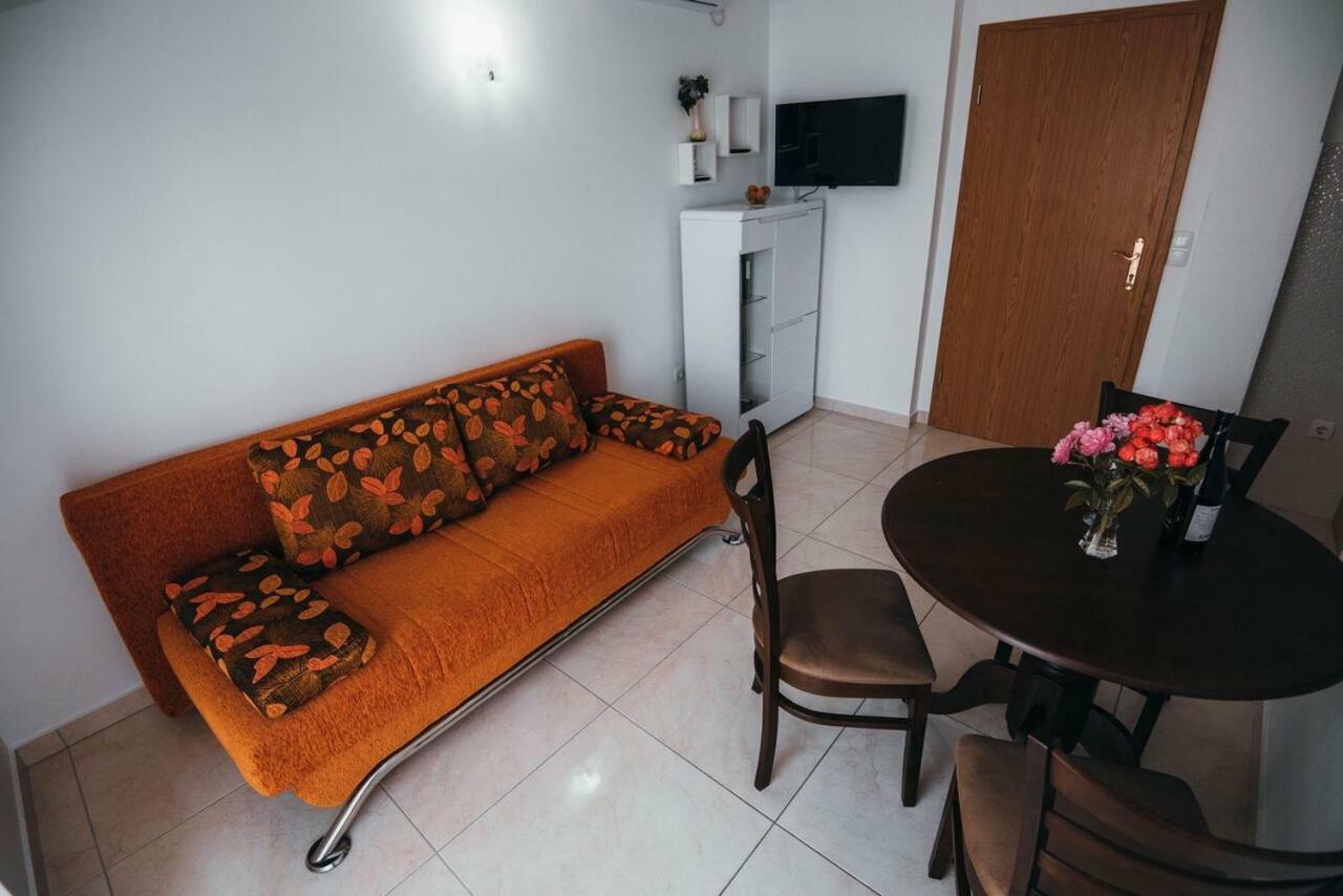 Apartmani Tamaris Vodice Kültér fotó