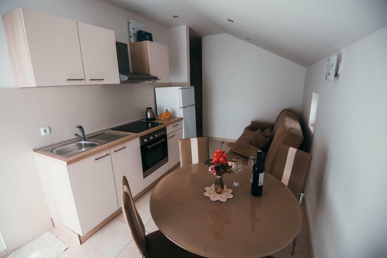 Apartmani Tamaris Vodice Kültér fotó