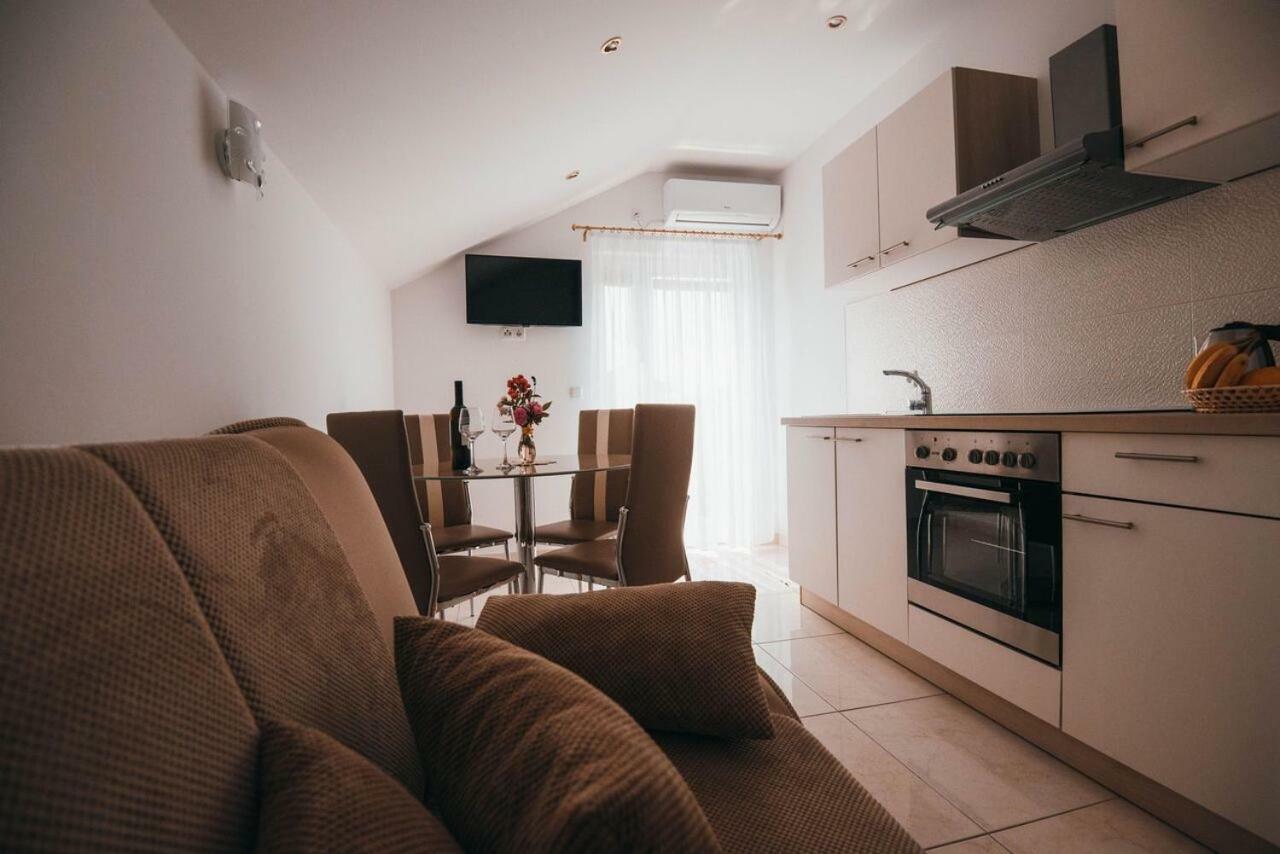 Apartmani Tamaris Vodice Kültér fotó