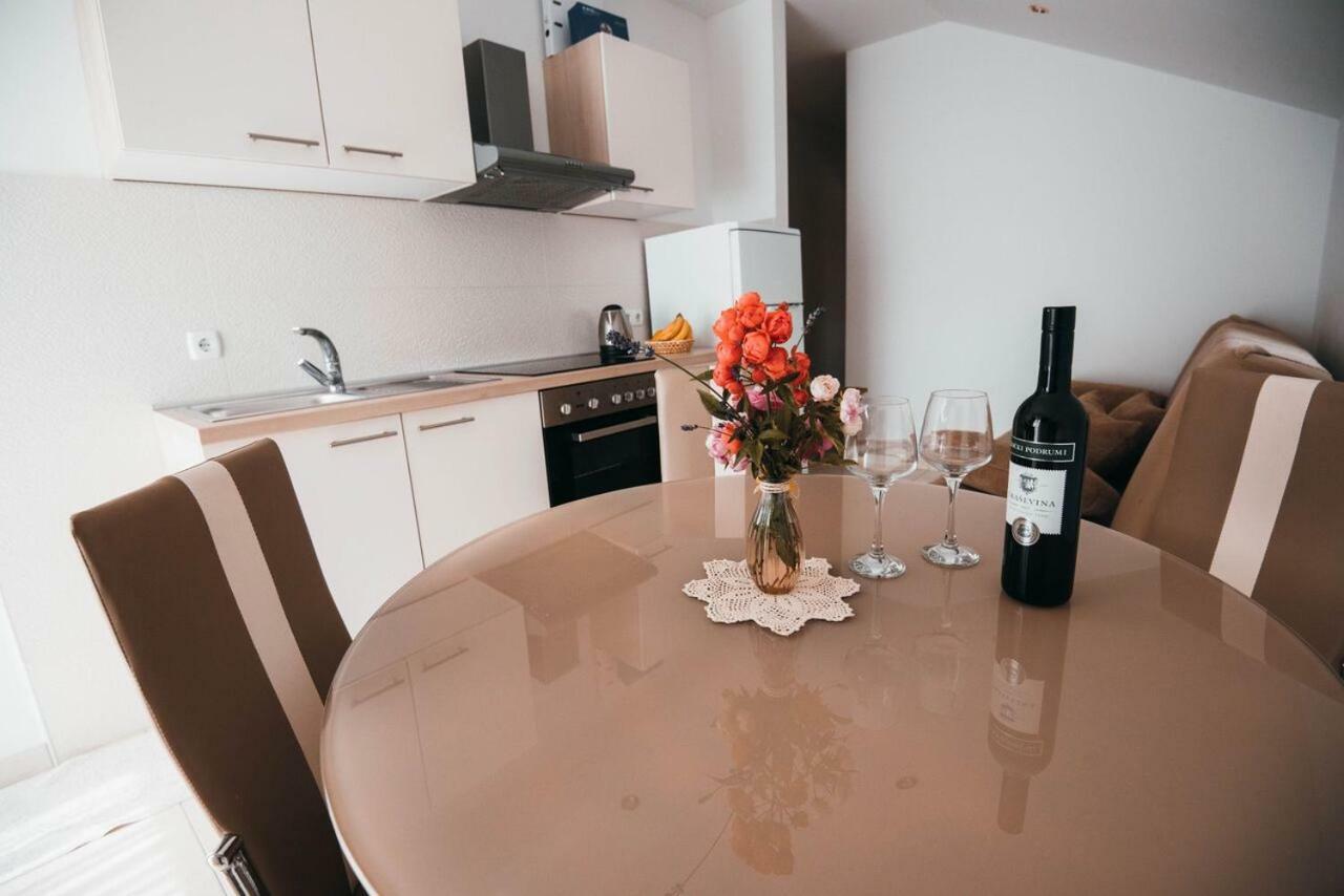 Apartmani Tamaris Vodice Kültér fotó