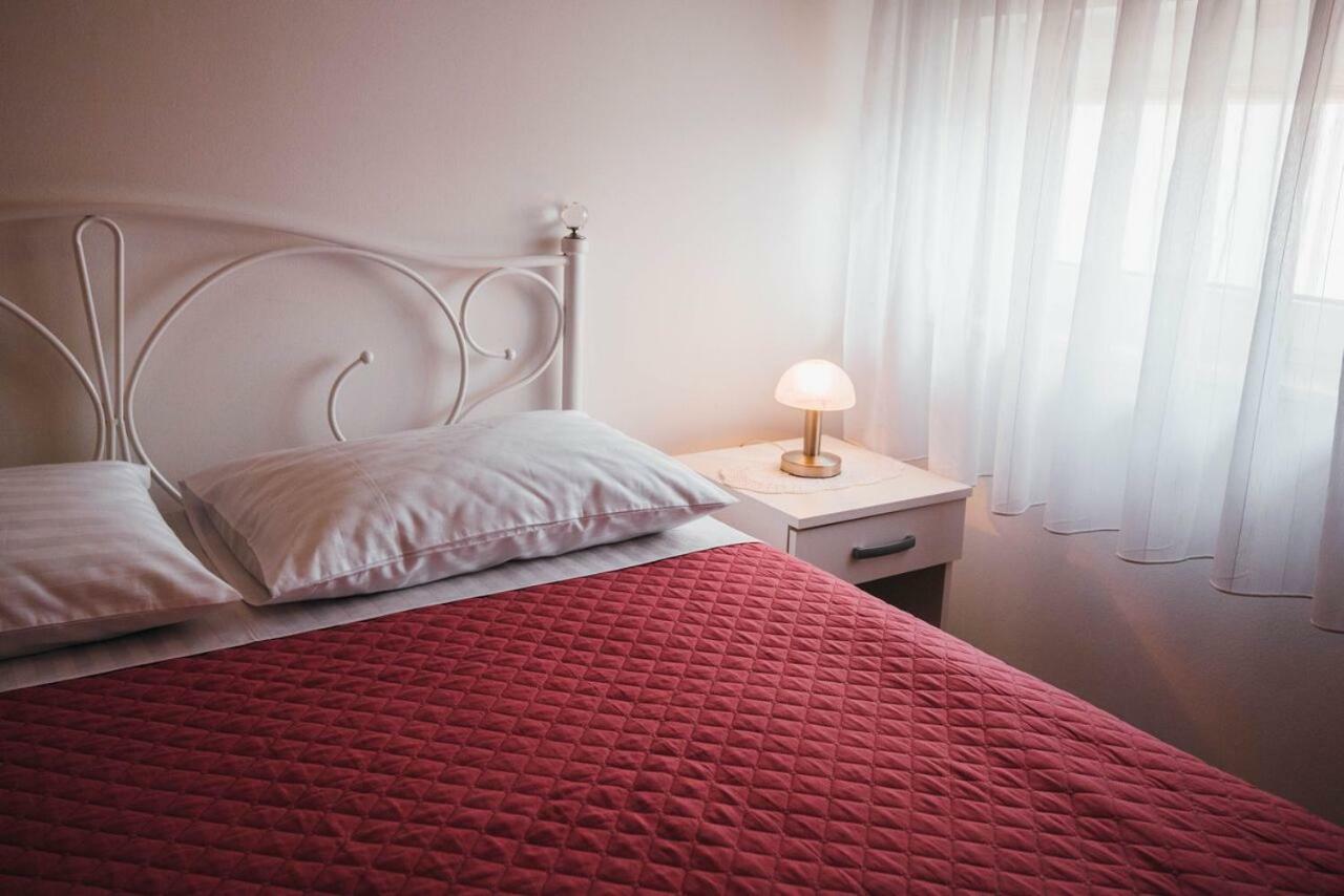 Apartmani Tamaris Vodice Kültér fotó