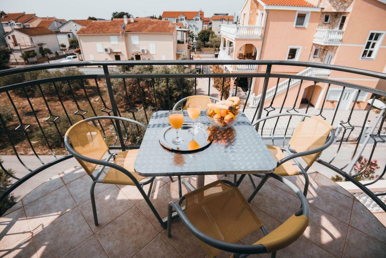 Apartmani Tamaris Vodice Kültér fotó