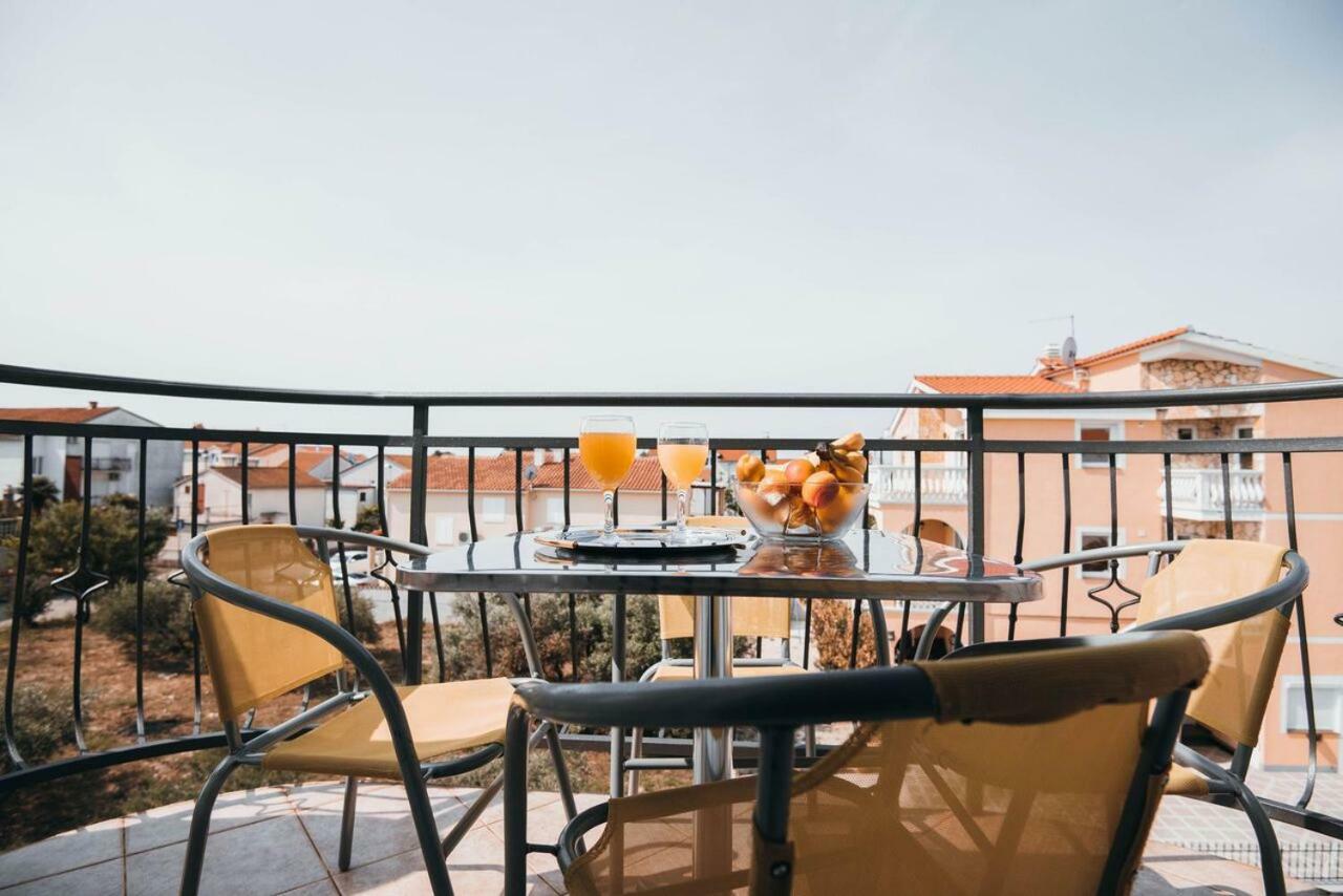 Apartmani Tamaris Vodice Kültér fotó