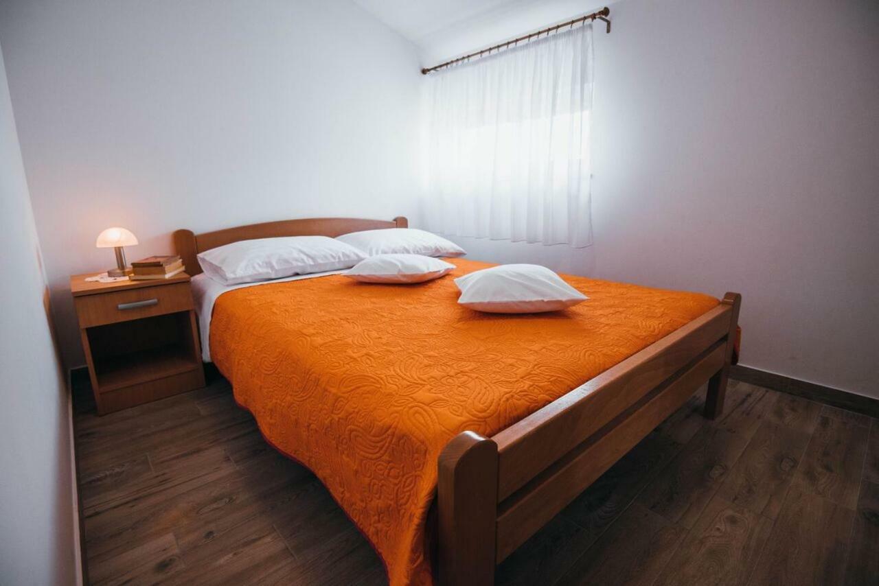 Apartmani Tamaris Vodice Kültér fotó