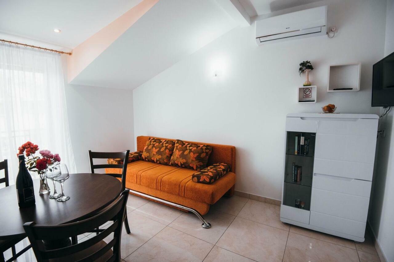 Apartmani Tamaris Vodice Kültér fotó